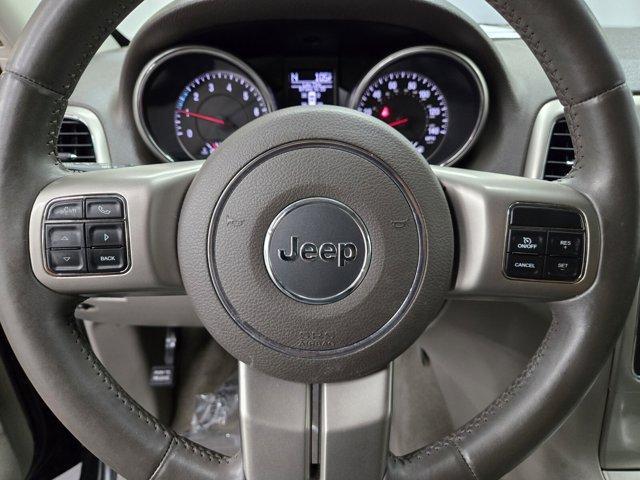 used 2013 Jeep Grand Cherokee car, priced at $13,605