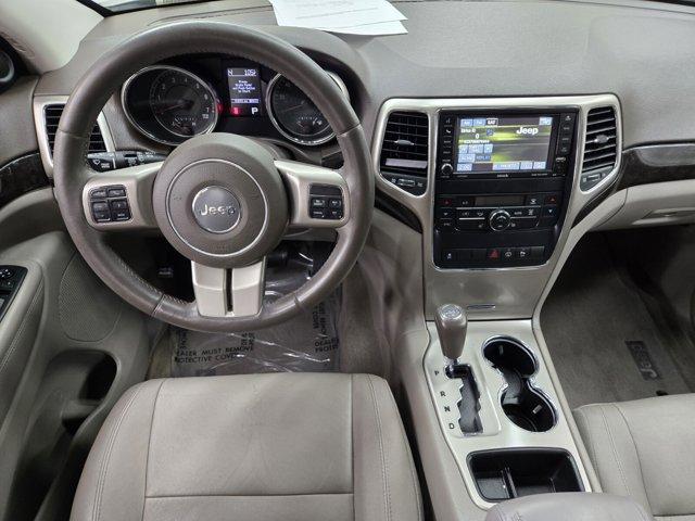 used 2013 Jeep Grand Cherokee car, priced at $13,605