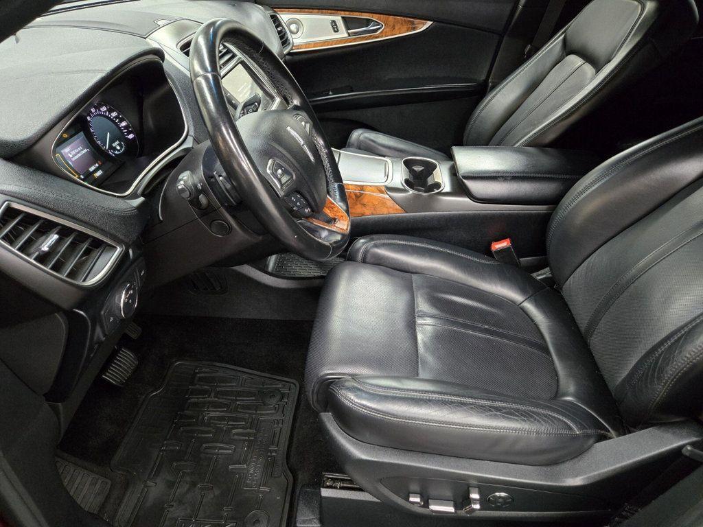 used 2016 Lincoln MKX car, priced at $16,999