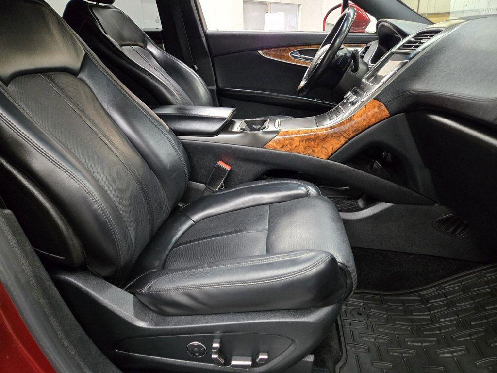 used 2016 Lincoln MKX car, priced at $16,999