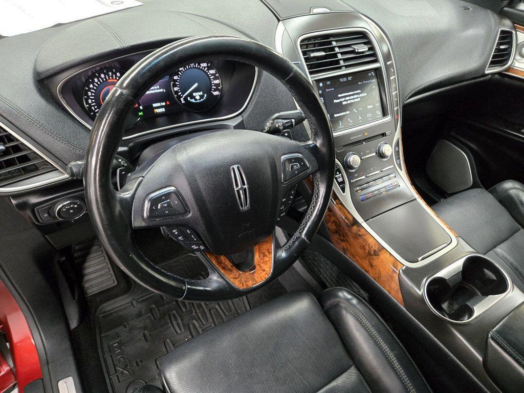 used 2016 Lincoln MKX car, priced at $16,999