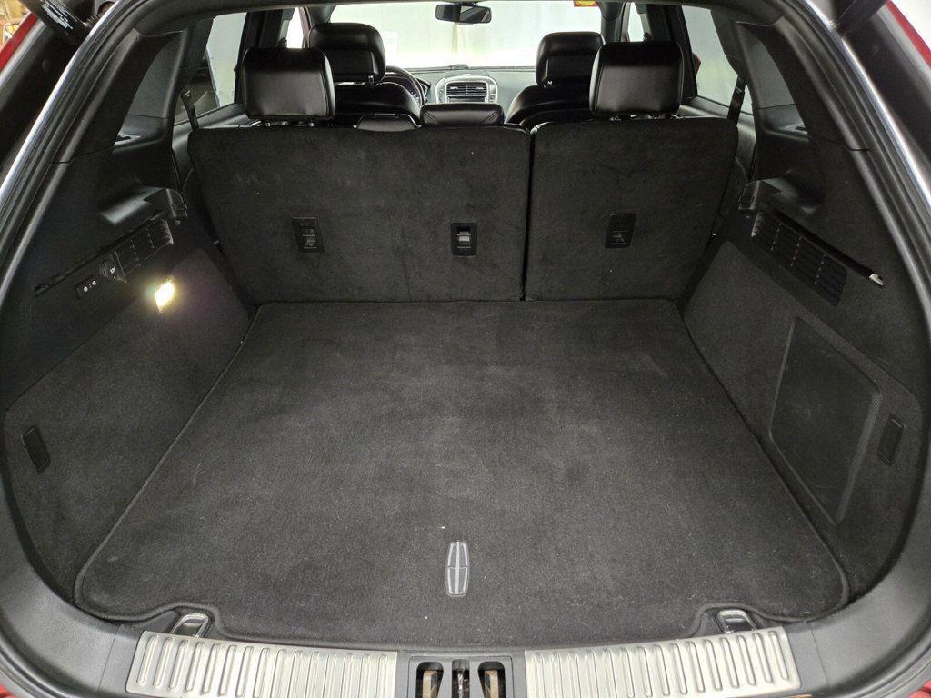 used 2016 Lincoln MKX car, priced at $16,999
