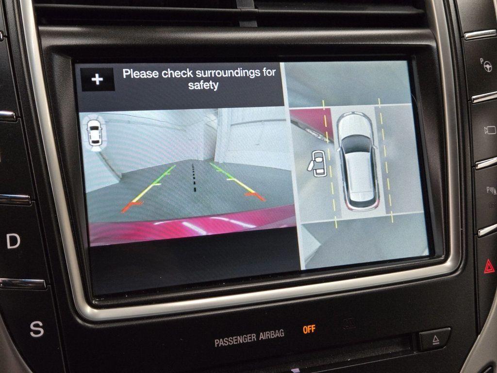 used 2016 Lincoln MKX car, priced at $16,999