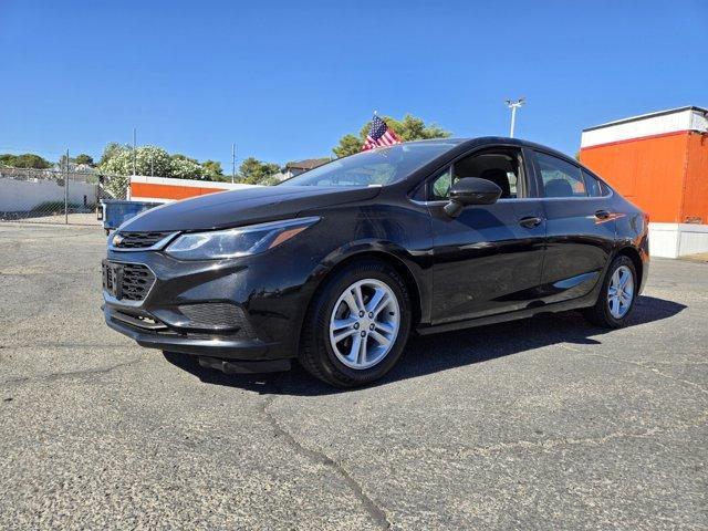 used 2017 Chevrolet Cruze car, priced at $9,650