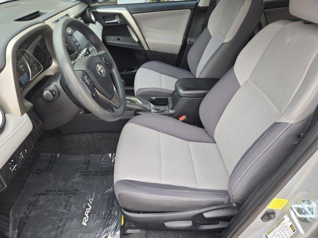 used 2015 Toyota RAV4 car, priced at $16,870
