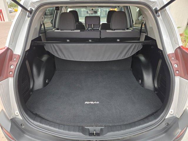 used 2015 Toyota RAV4 car, priced at $16,870