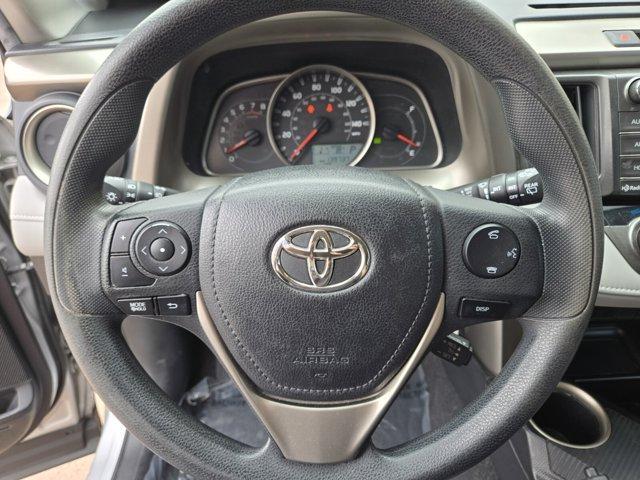 used 2015 Toyota RAV4 car, priced at $16,870