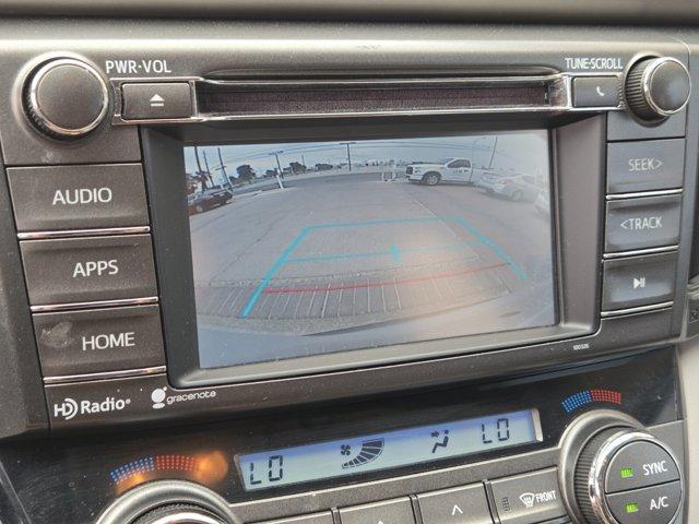 used 2015 Toyota RAV4 car, priced at $16,870