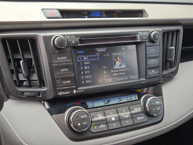 used 2015 Toyota RAV4 car, priced at $16,870