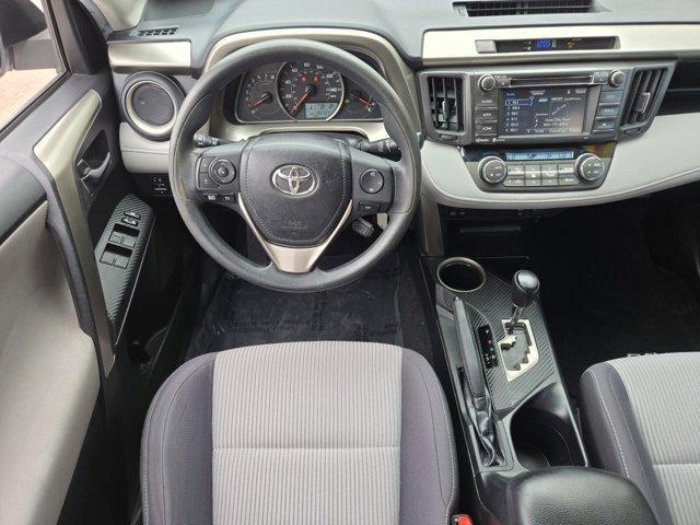 used 2015 Toyota RAV4 car, priced at $16,870