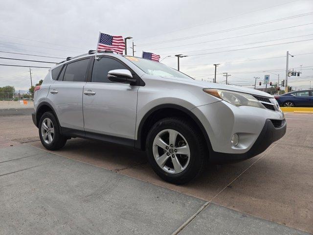 used 2015 Toyota RAV4 car, priced at $16,870