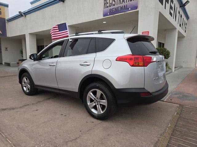 used 2015 Toyota RAV4 car, priced at $16,870