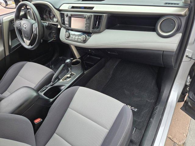 used 2015 Toyota RAV4 car, priced at $16,870