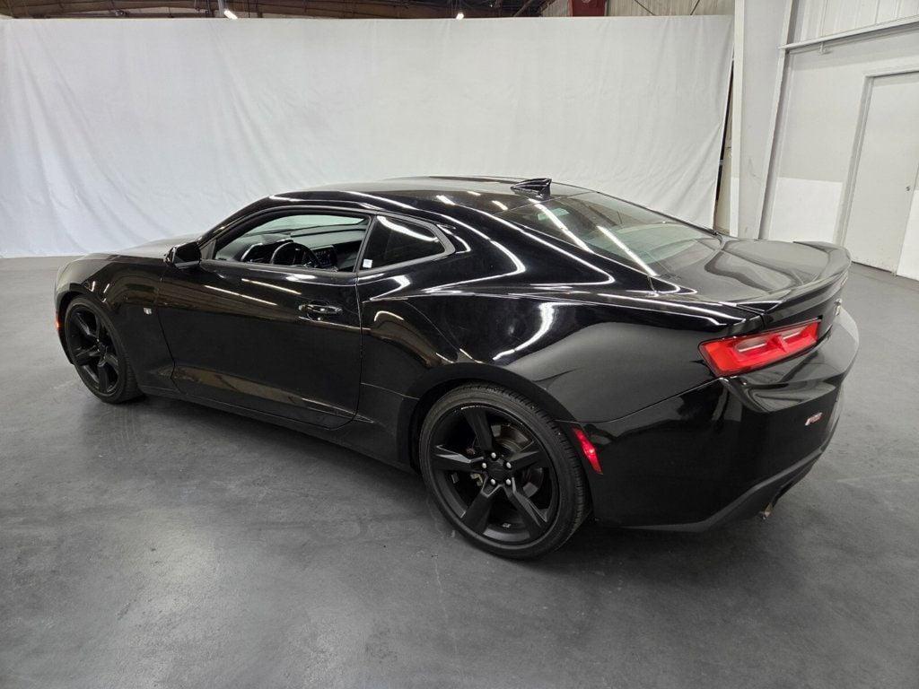 used 2016 Chevrolet Camaro car, priced at $21,999