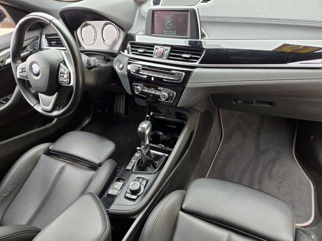used 2018 BMW X2 car, priced at $17,495