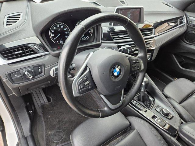 used 2018 BMW X2 car, priced at $17,495