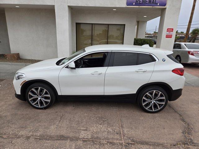 used 2018 BMW X2 car, priced at $17,495