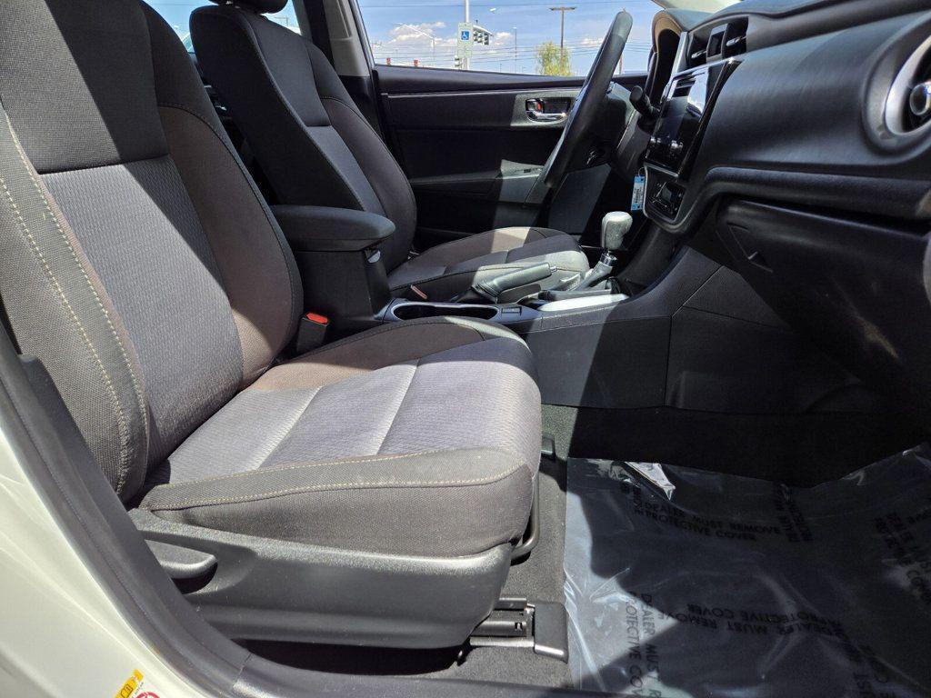used 2019 Toyota Corolla car, priced at $22,325