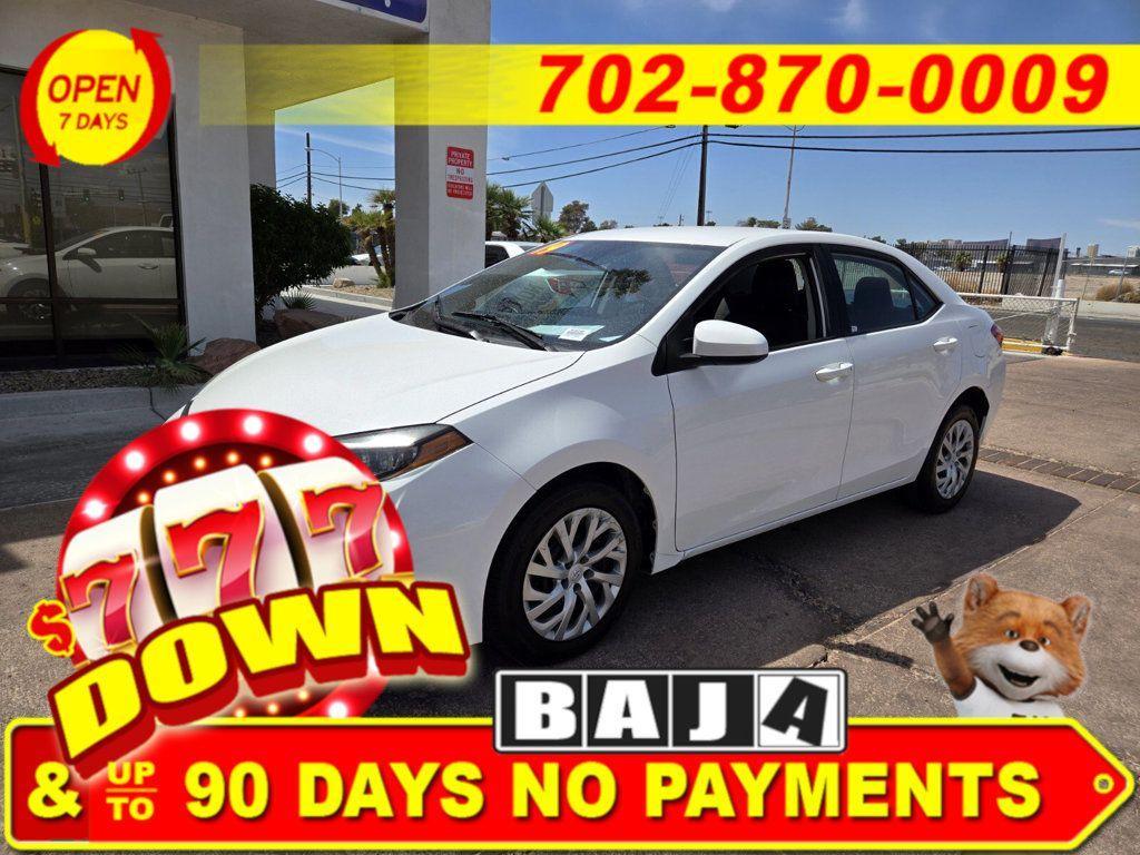 used 2019 Toyota Corolla car, priced at $18,295