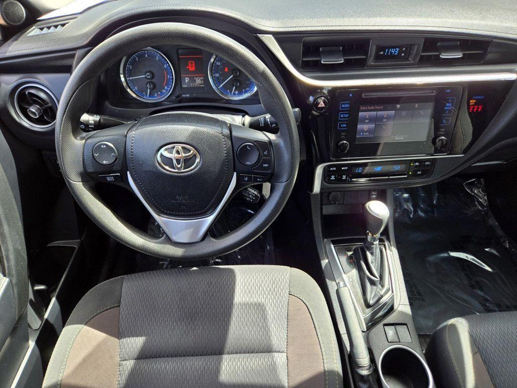 used 2019 Toyota Corolla car, priced at $22,325