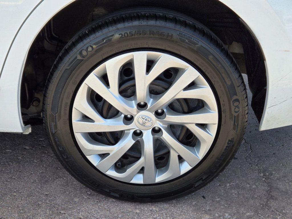 used 2019 Toyota Corolla car, priced at $22,325