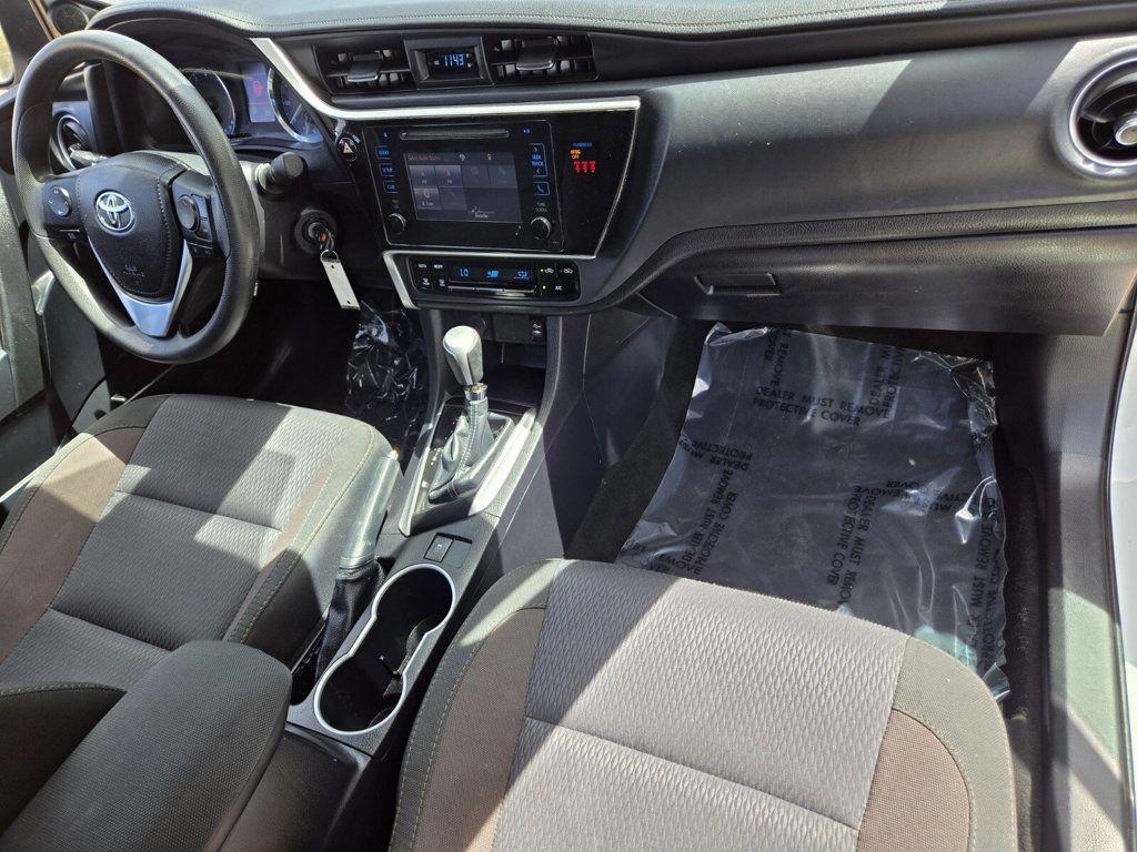 used 2019 Toyota Corolla car, priced at $22,325