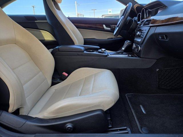 used 2013 Mercedes-Benz C-Class car, priced at $14,991