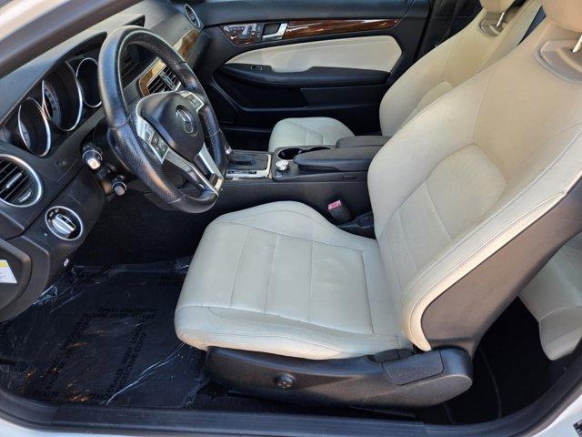 used 2013 Mercedes-Benz C-Class car, priced at $14,991