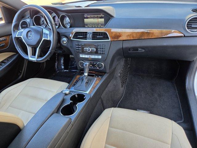 used 2013 Mercedes-Benz C-Class car, priced at $14,991