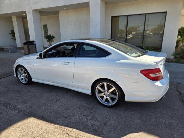 used 2013 Mercedes-Benz C-Class car, priced at $14,991