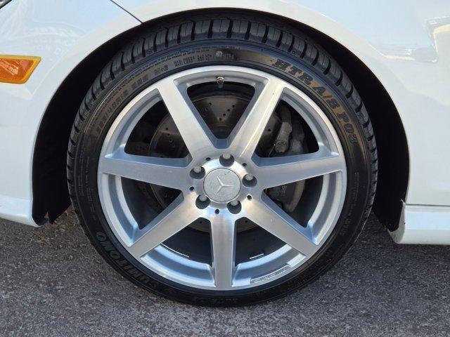 used 2013 Mercedes-Benz C-Class car, priced at $14,991