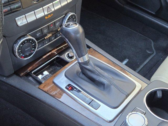 used 2013 Mercedes-Benz C-Class car, priced at $14,991