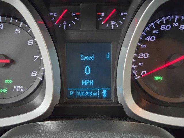 used 2012 Chevrolet Equinox car, priced at $11,495
