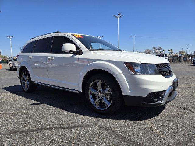 used 2017 Dodge Journey car, priced at $13,110