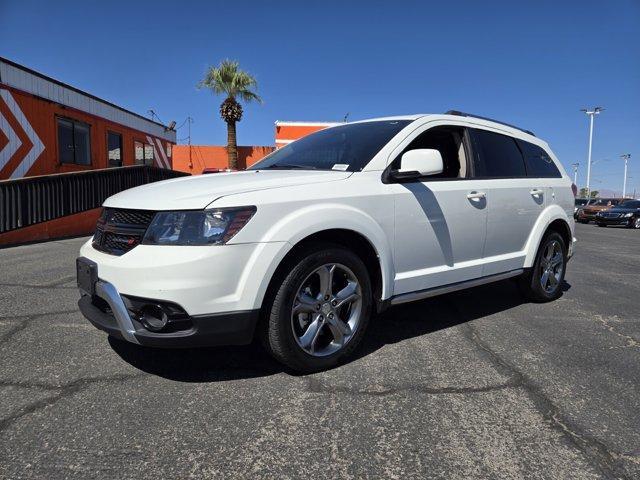 used 2017 Dodge Journey car, priced at $13,110
