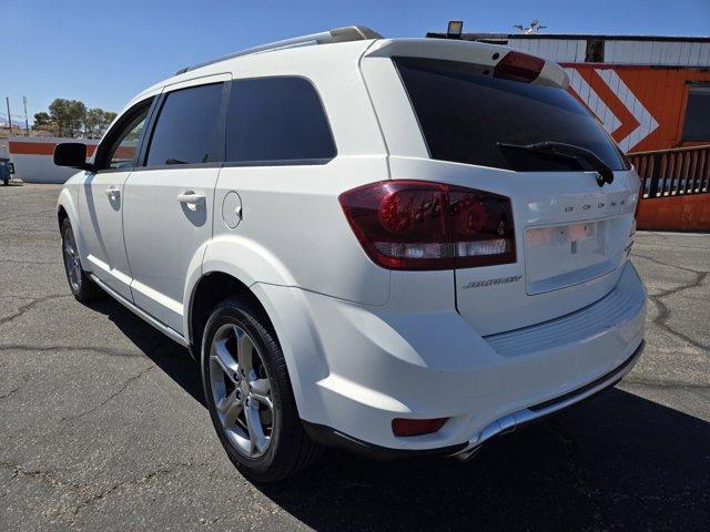 used 2017 Dodge Journey car, priced at $13,110