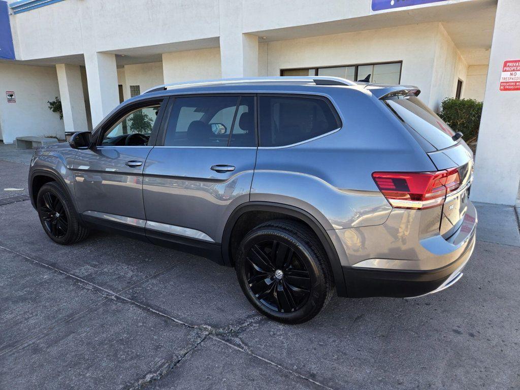 used 2019 Volkswagen Atlas car, priced at $24,254