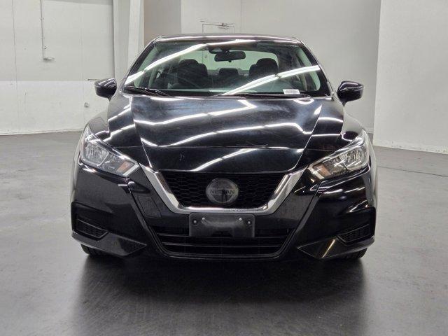 used 2021 Nissan Versa car, priced at $16,385