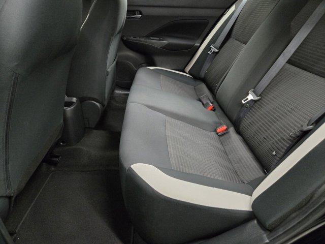 used 2021 Nissan Versa car, priced at $16,385