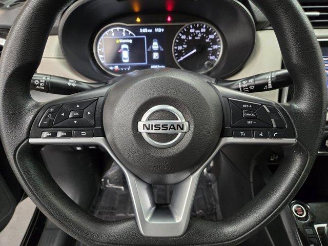 used 2021 Nissan Versa car, priced at $16,385