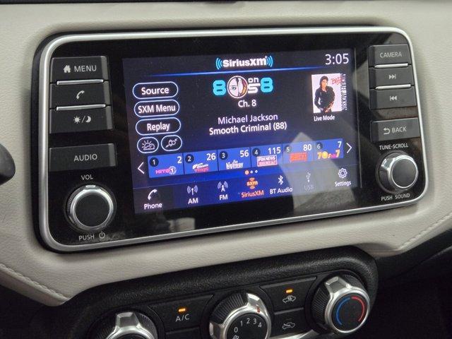 used 2021 Nissan Versa car, priced at $16,385