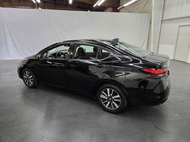 used 2021 Nissan Versa car, priced at $16,385