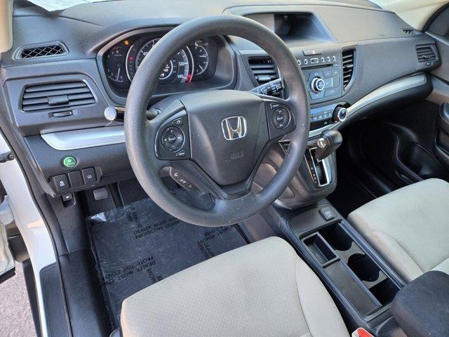 used 2016 Honda CR-V car, priced at $14,495