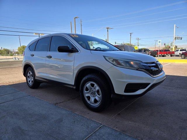 used 2016 Honda CR-V car, priced at $14,495