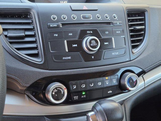 used 2016 Honda CR-V car, priced at $14,495