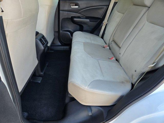 used 2016 Honda CR-V car, priced at $14,495