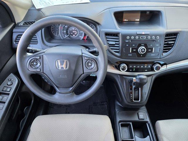 used 2016 Honda CR-V car, priced at $14,495