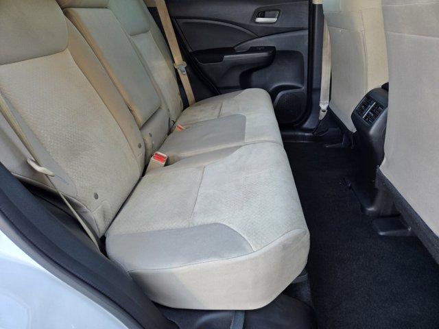 used 2016 Honda CR-V car, priced at $14,495