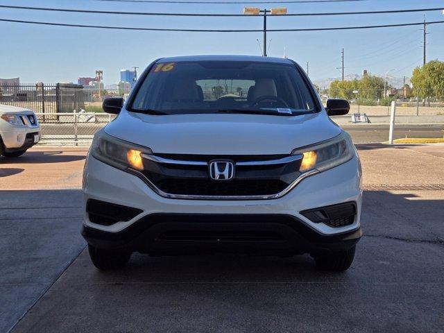 used 2016 Honda CR-V car, priced at $14,495