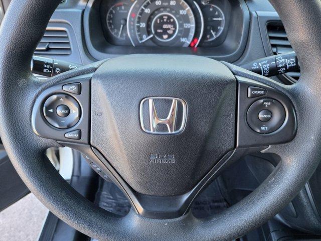 used 2016 Honda CR-V car, priced at $14,495